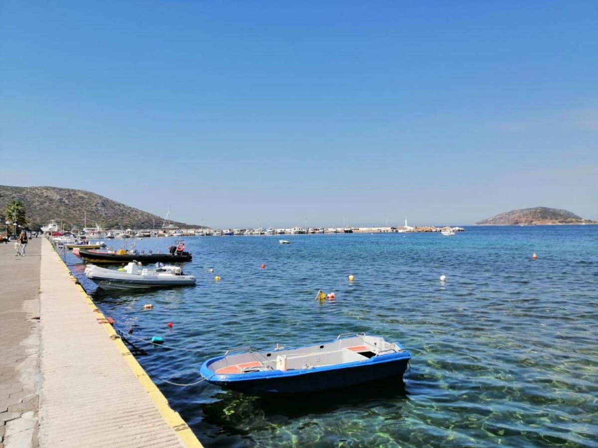 Appartamento Marios View Saronida Esterno foto