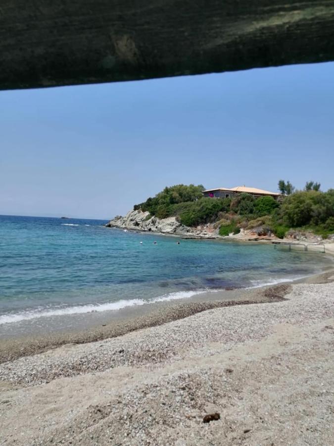 Appartamento Marios View Saronida Esterno foto