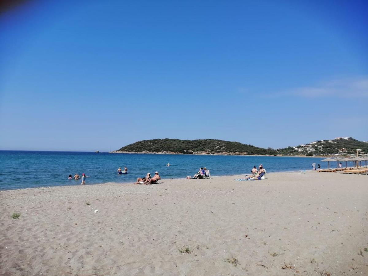 Appartamento Marios View Saronida Esterno foto