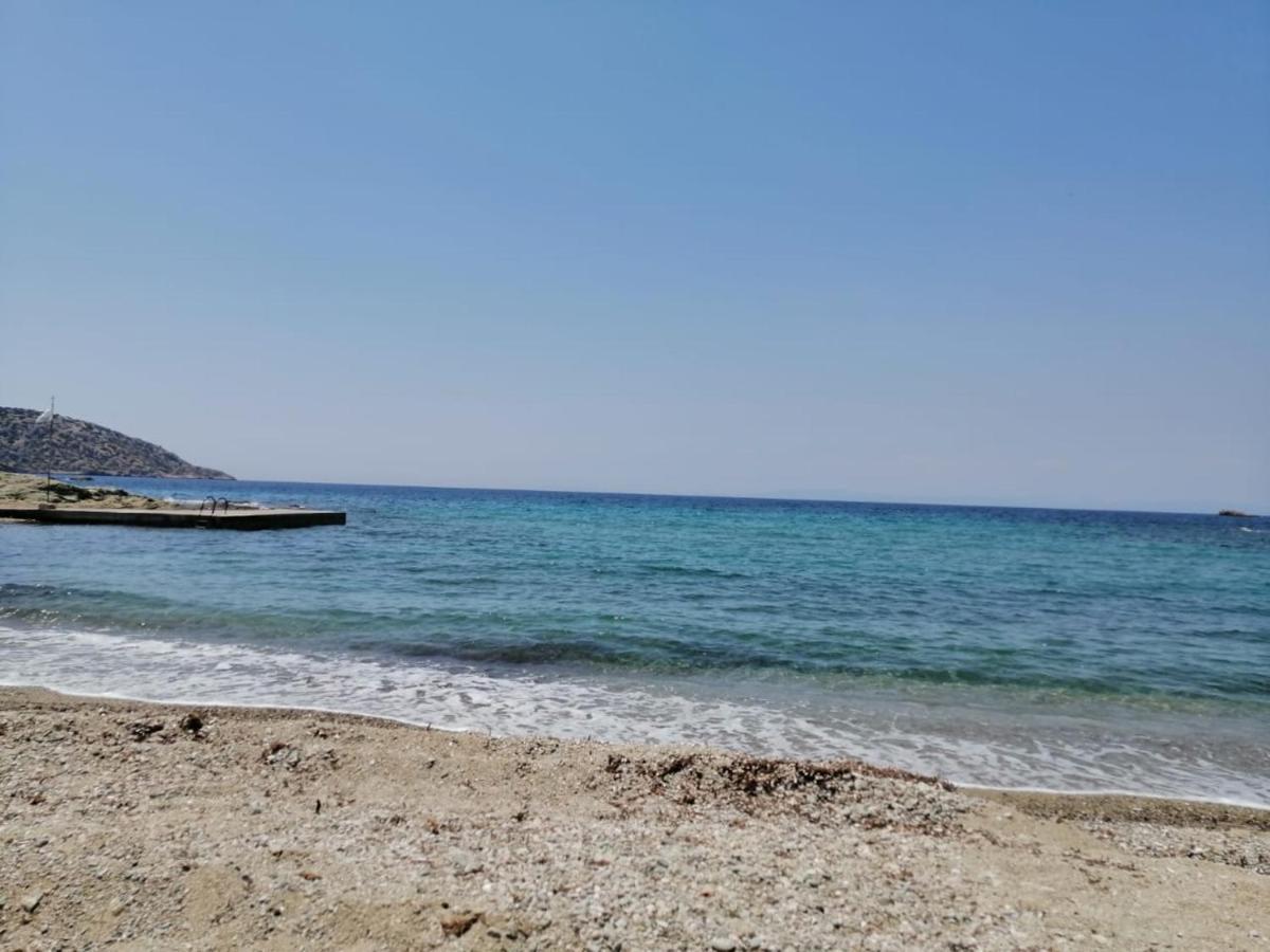 Appartamento Marios View Saronida Esterno foto